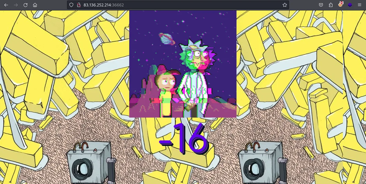 HackConRD CTF 2024: Interdimensional Calculator